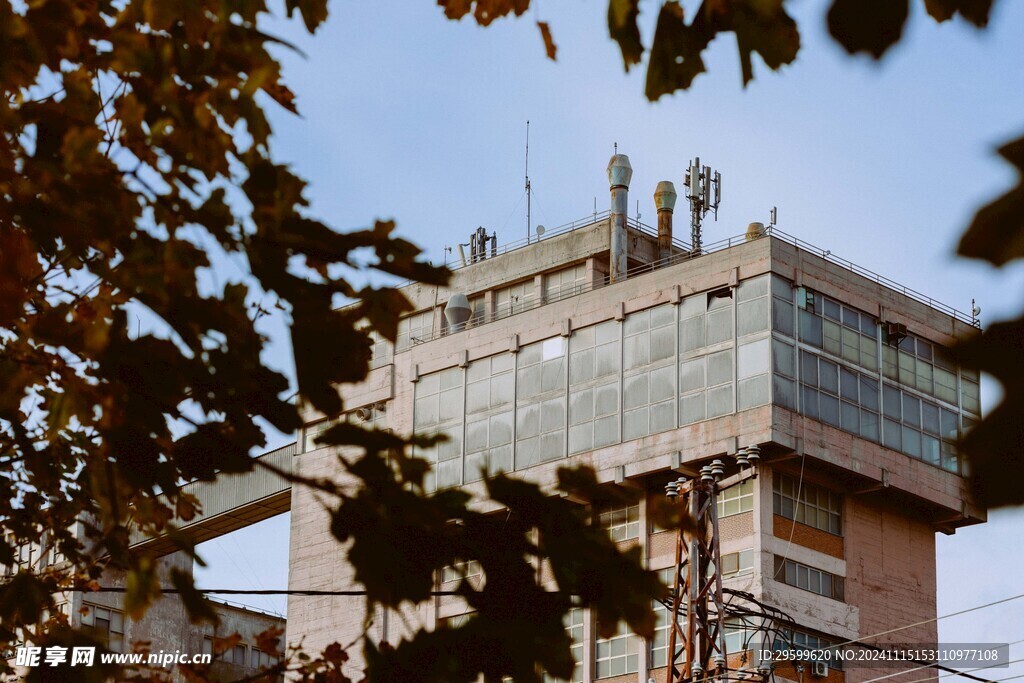 欧式建筑  