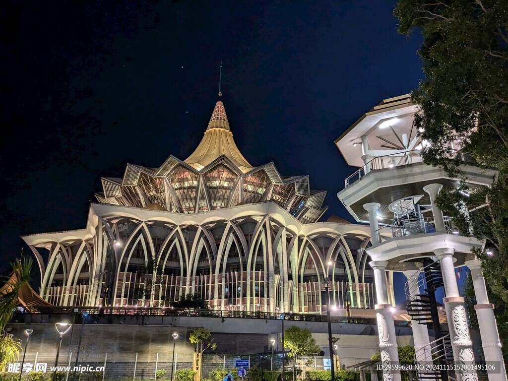 欧式建筑  