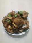 炖大骨头