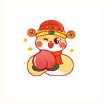 蛇 图片 卡通 可爱 插画设计