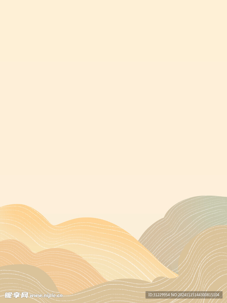  线影背景