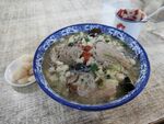 牛肉泡馍