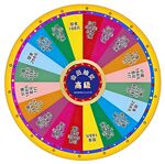 幸运大转盘