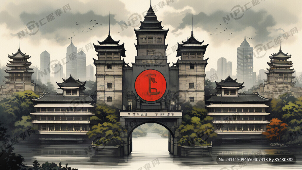 卢作孚创办为主学校 三条江合流