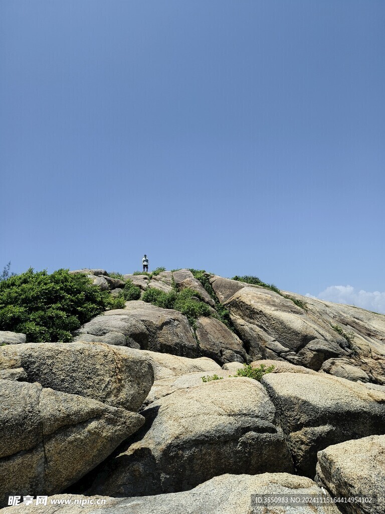 大海 沙滩 海岛