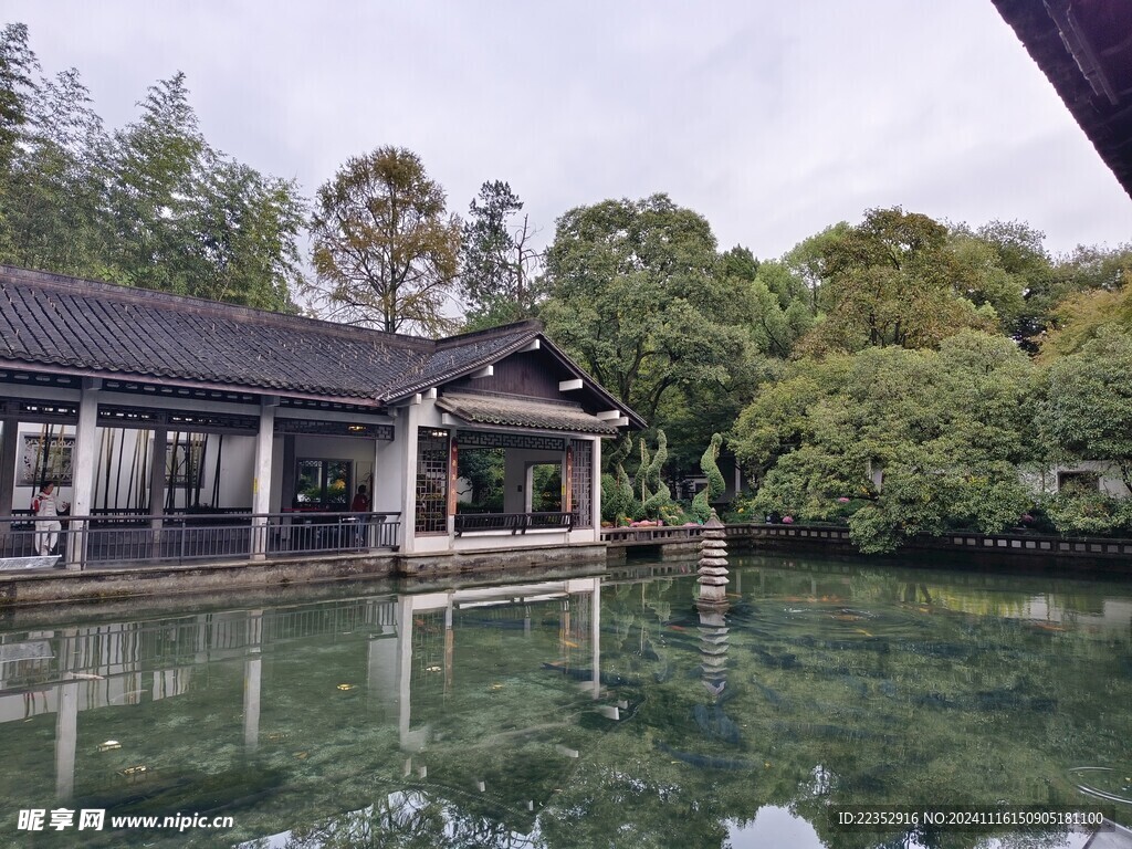 植物园