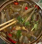 生呛大虾
