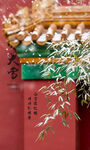大雪海报