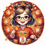 AI生画