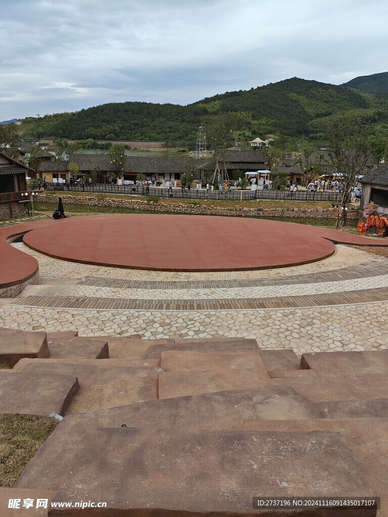 广场