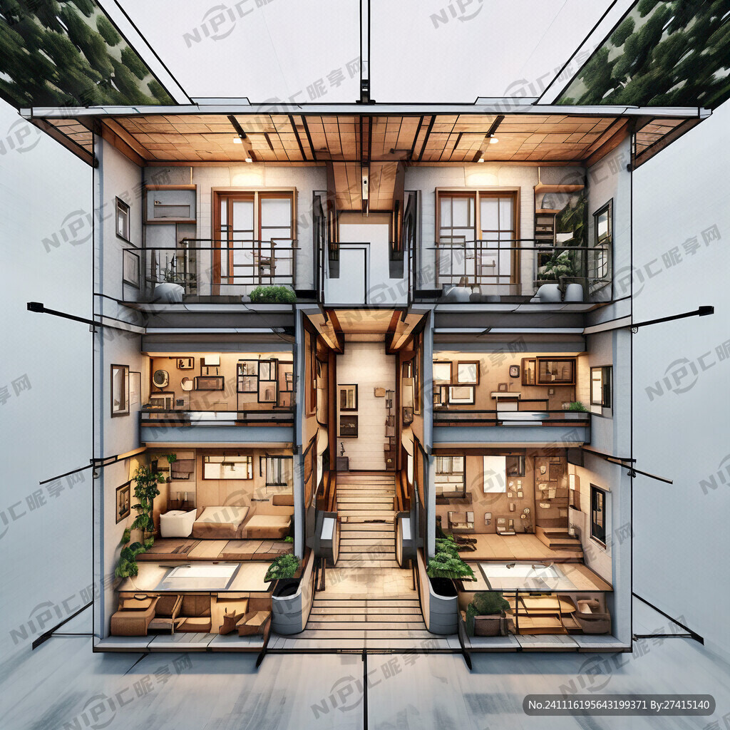 设计出189平方 上面97平方