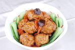 黄焖圆子