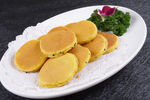 黄金玉米饼