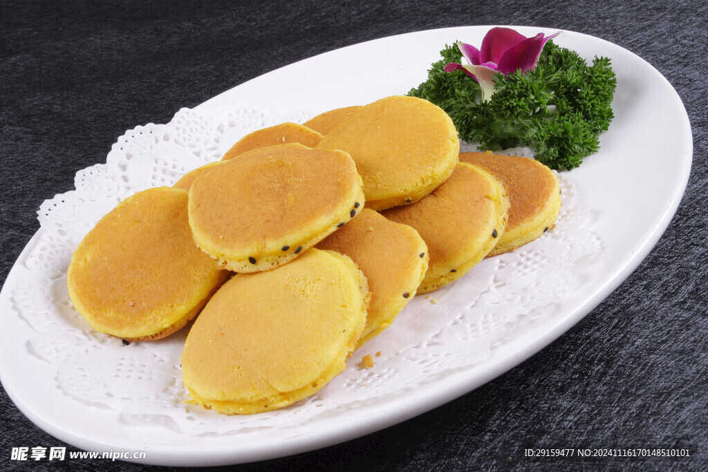 黄金玉米饼