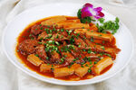 黄鱼烧豆腐
