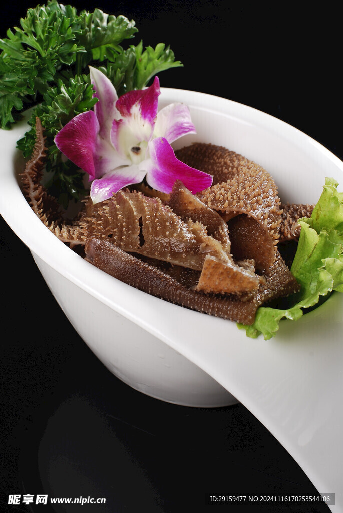 黄牛鲜毛肚