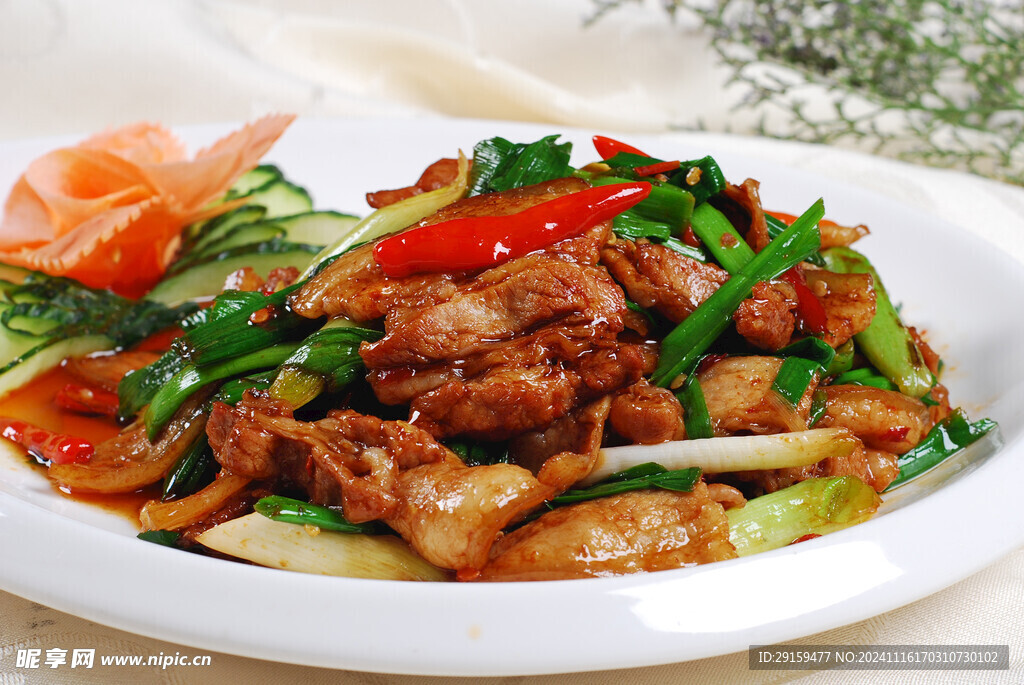 回锅肉