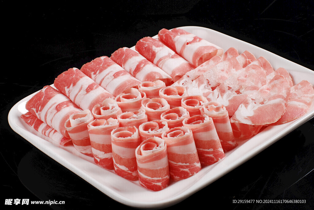 极品羊肉