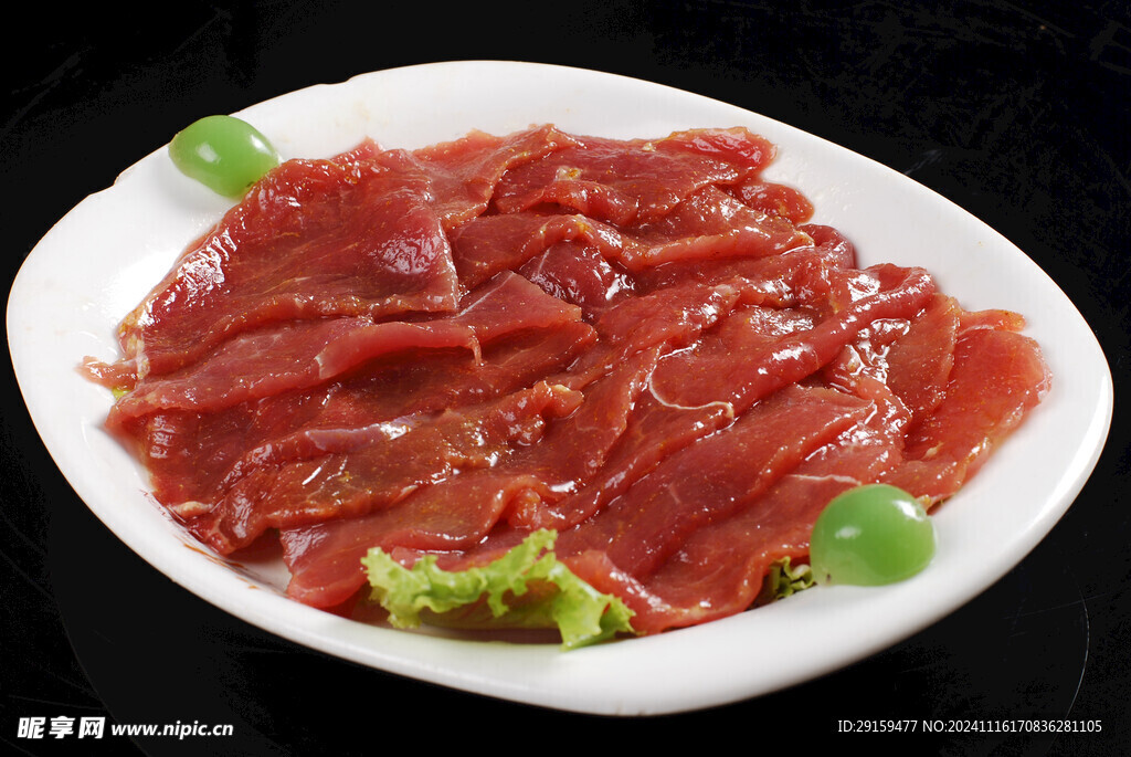 家乡牛肉片