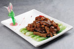 酱香烟笋肉