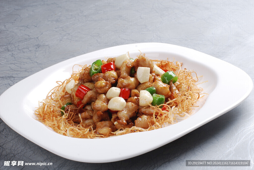白玉鸡软骨