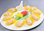 金线油塔