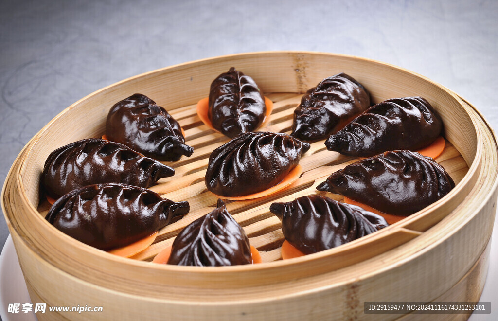 厥粉蒸饺