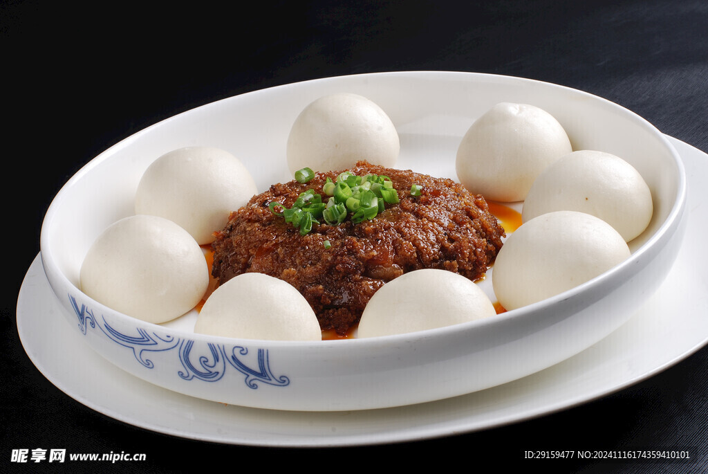 粉蒸肉皮