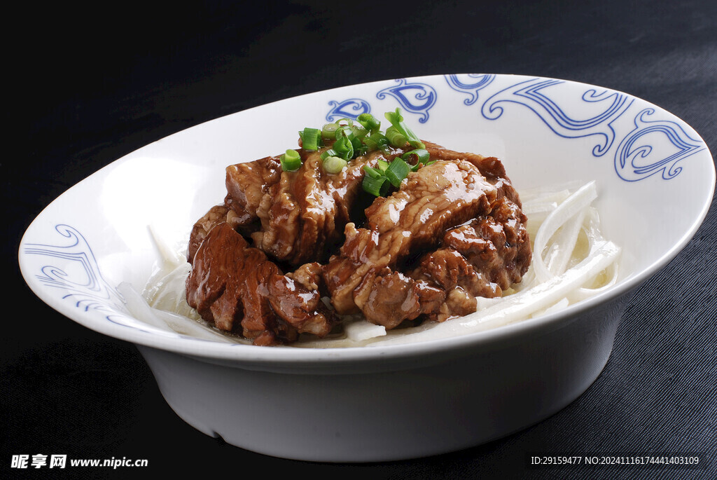 蒸羊肉