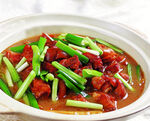 开煲羊肉 