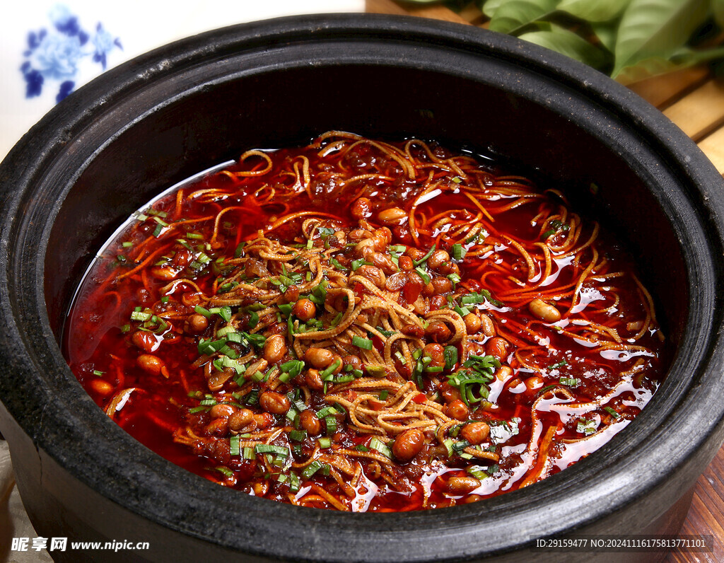 口味豆腐