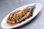 腊八豆蒸中华鲟