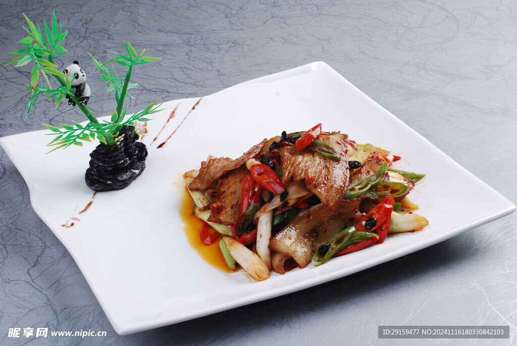 回锅肉