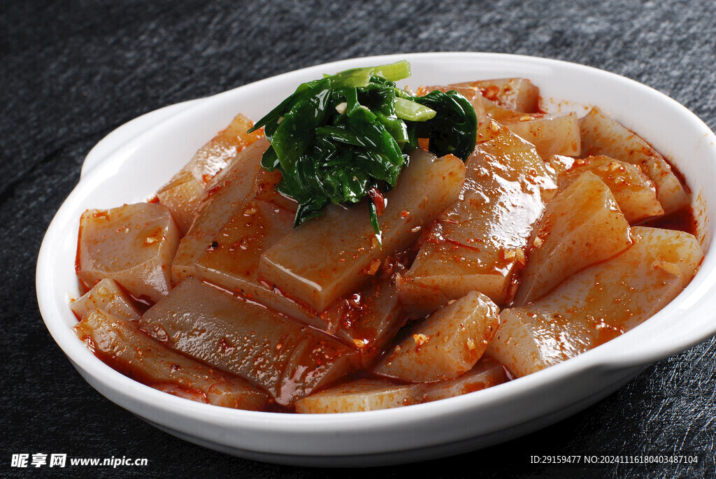 凉粉