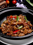 驴肉煲