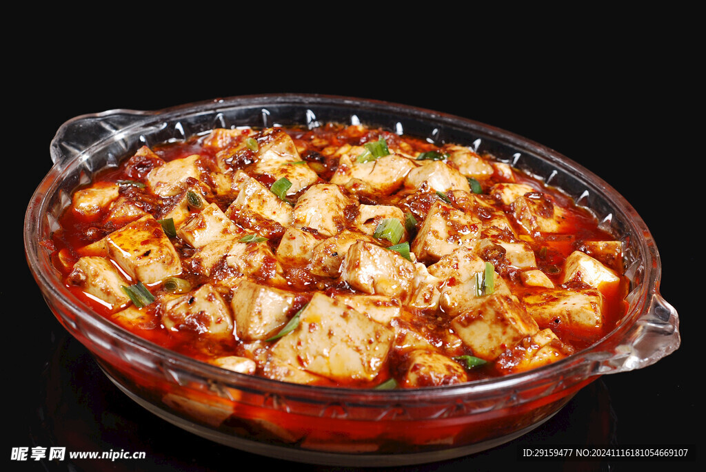 麻婆豆腐