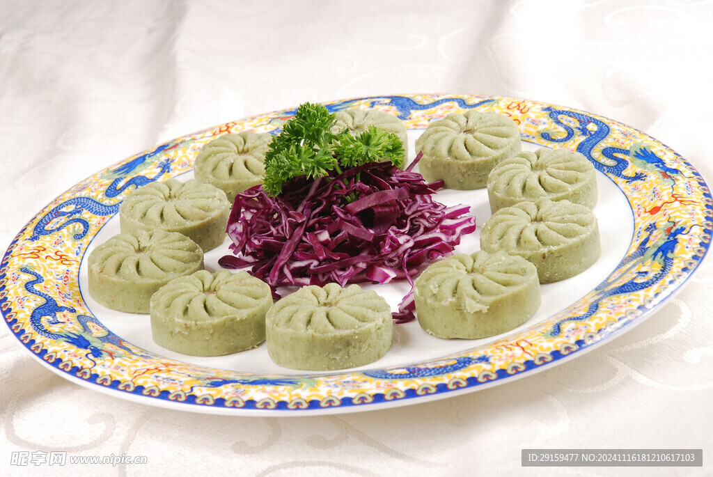 绿豆糕