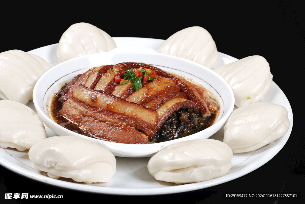 梅菜扣肉