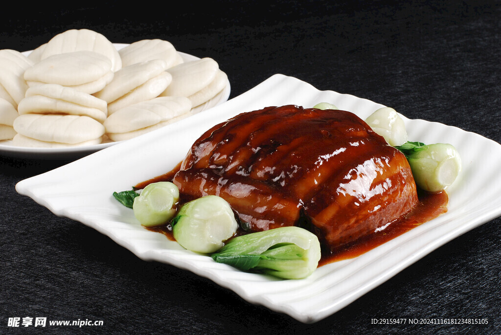 梅菜扣肉