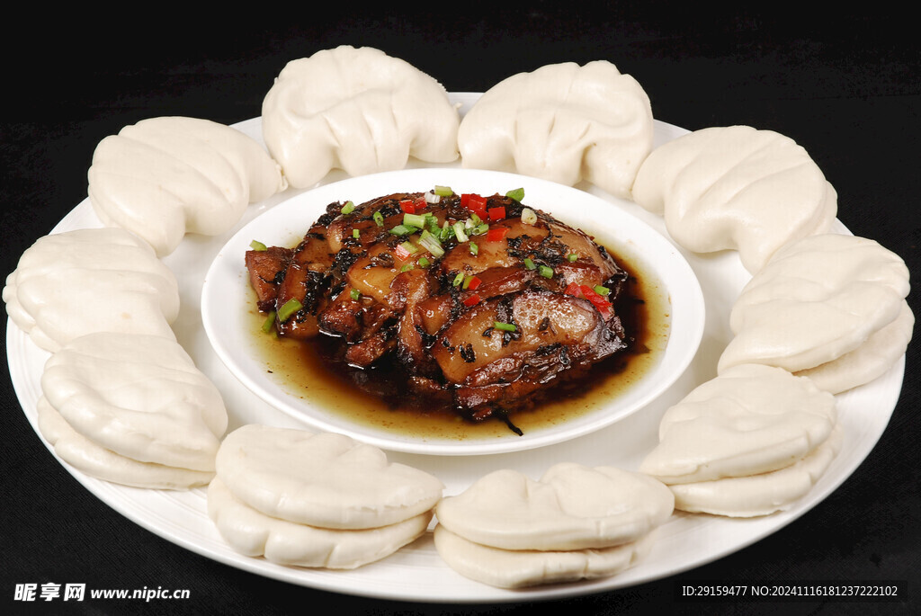 梅菜扣肉
