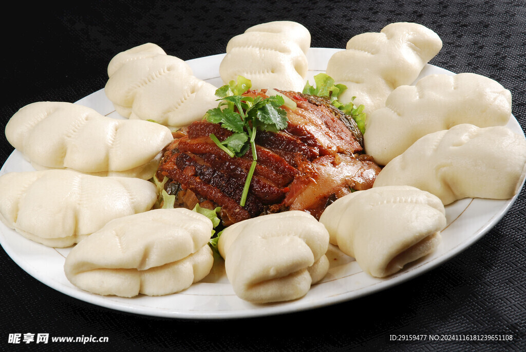 梅菜扣肉