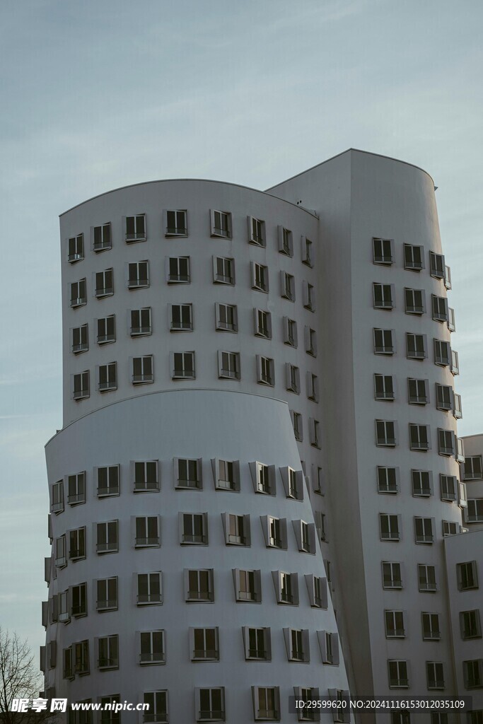 城市建筑 