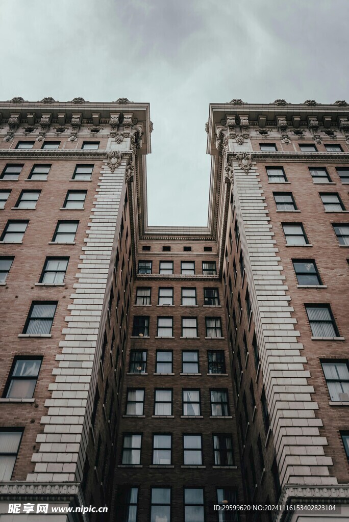 城市建筑  
