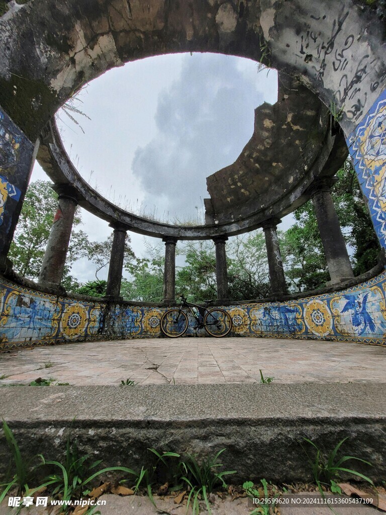 欧式建筑  