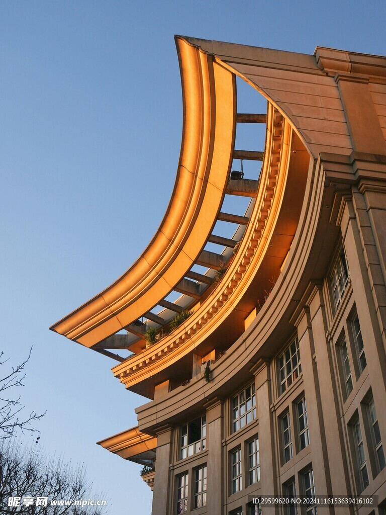 城市建筑 