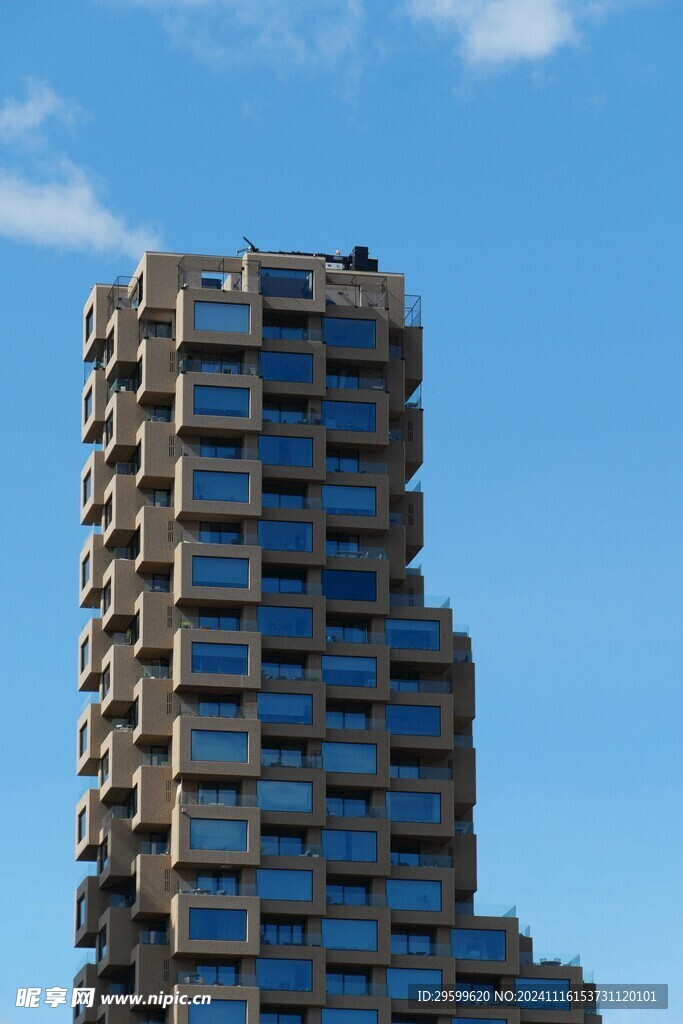 城市建筑  