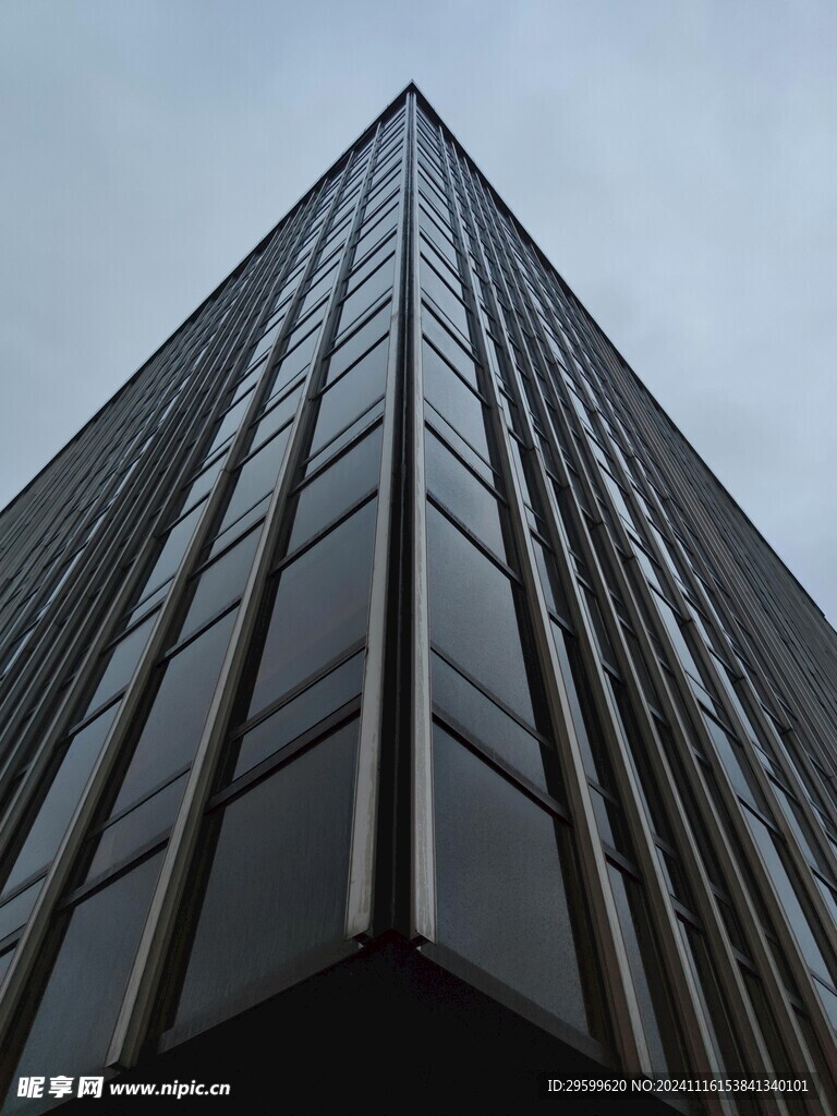 城市建筑  