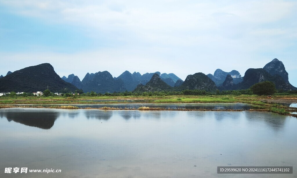 桂林山水 