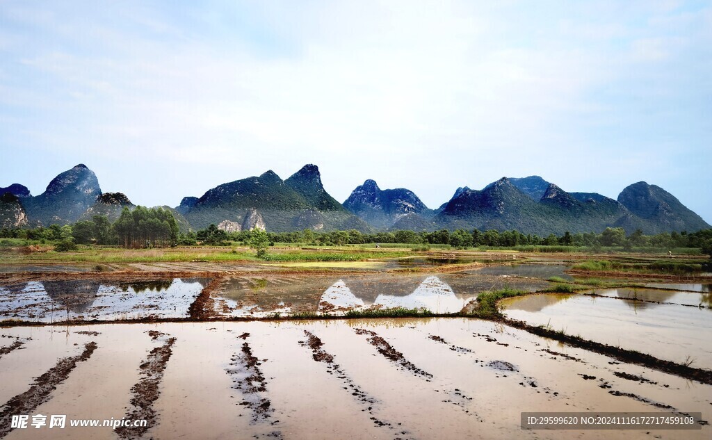 桂林山水  