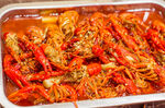 小龙虾美食